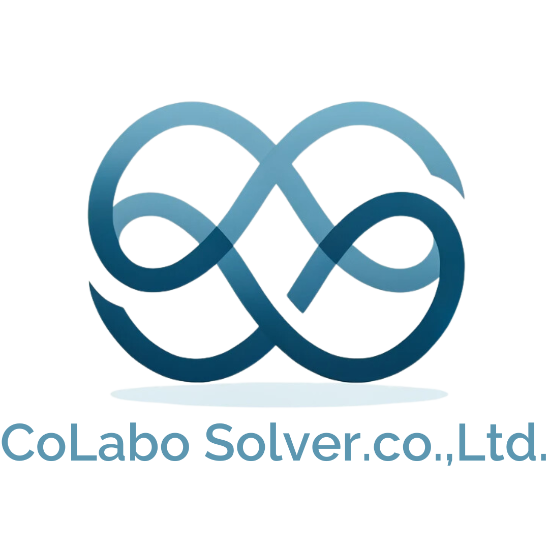 コラボソルバー ロゴ